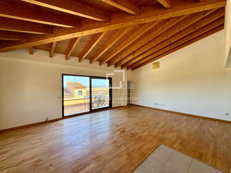Foto f9d9d6db-4769-4242-bad2-36b6b73d7ec2. Dachwohnung mit heizung parking pool in Capdepera poble Capdepera
