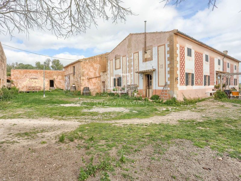 Foto d7953bfa-bffe-48dd-9bd1-8031bb36cdd6. Masia amb aparcament a Llucmajor interior Llucmajor
