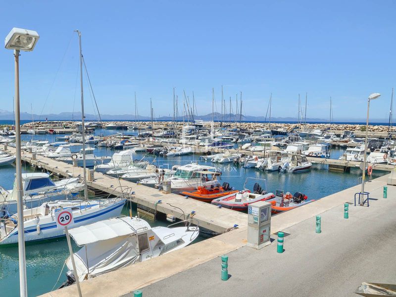Foto d76bd6fb-6d12-452e-9ebc-6b6482c392d4. Xalet amb calefacció aparcament piscina a Colònia de Sant Pere Artà