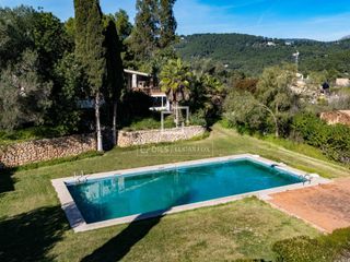 Xalet a Establiments. Casa  villa de 6 dormitorios en venta en palma de mallorca, isla