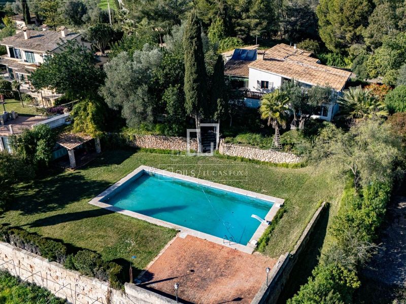 Foto c4e1c52c-681b-463e-a30e-b976c608a410. Xalet amb aparcament piscina a Establiments Palma de Mallorca