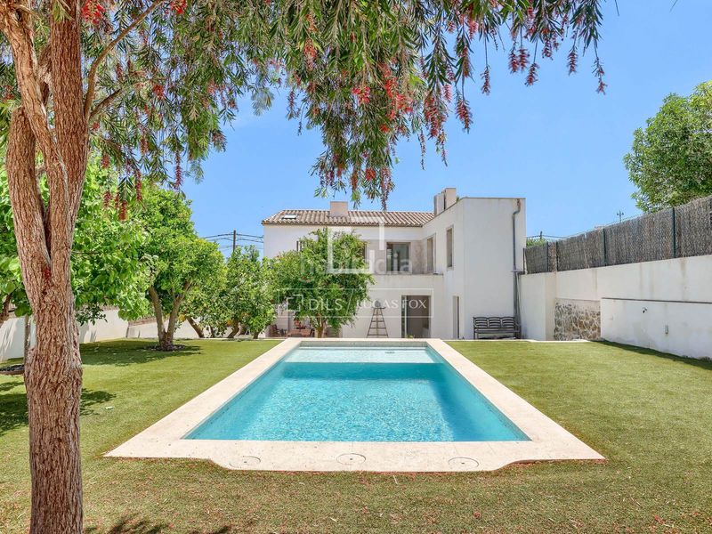 Foto ff9d5b90-9442-452e-8125-c86feff1043e. Xalet amb calefacció aparcament piscina a Calvià poble Calvià