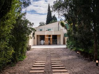 Masía en Esporles. Luz, naturaleza y elegancia en una villa única