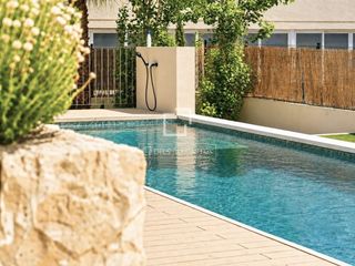Pis a Son Armadams. Piso obra nueva de 3 dormitorios con 39m terraza en venta en pal
