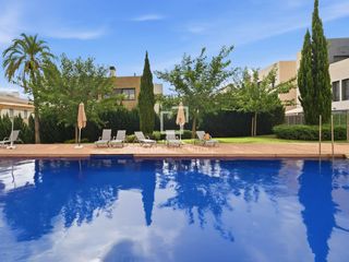 Etagenwohnung in Son Vida. Piso de 4 dormitorios con 39m terraza en venta en palma de mallo