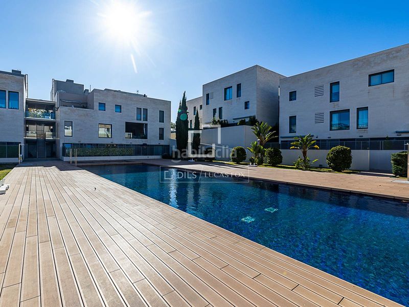 Foto 3a515d09-ab3d-444e-81a0-03a6dad3bec8. Pis amb calefacció aparcament piscina a Son Vida Palma de Mallorca