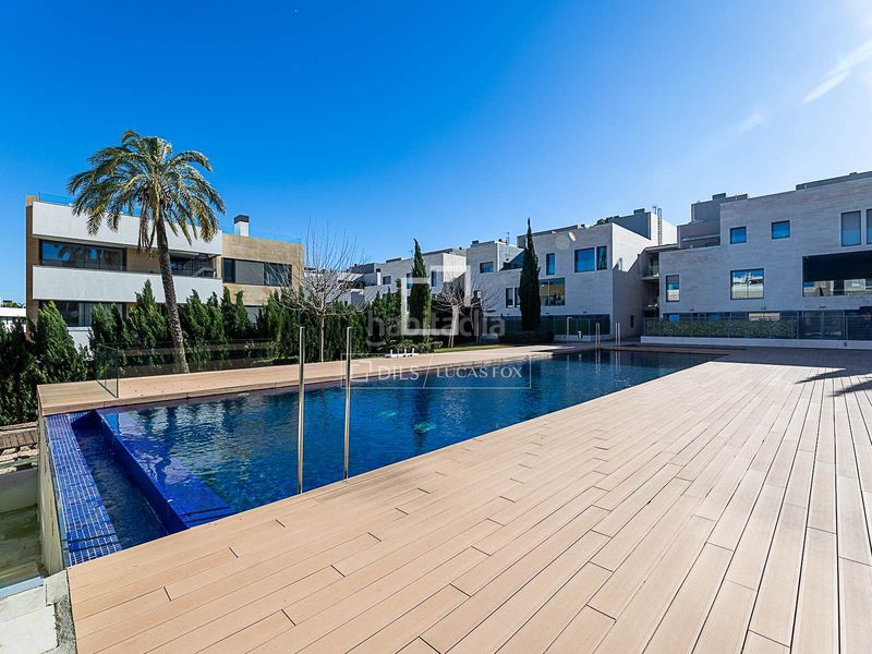 Foto fb69936d-d842-4315-bec8-563764940e8d. Pis amb calefacció aparcament piscina a Son Vida Palma de Mallorca