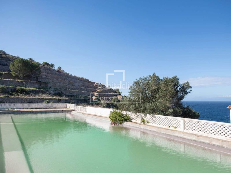 Foto d9da8704-b8c7-4de9-9c17-efea62cf80b5. Xalet amb calefacció aparcament piscina a Banyalbufar