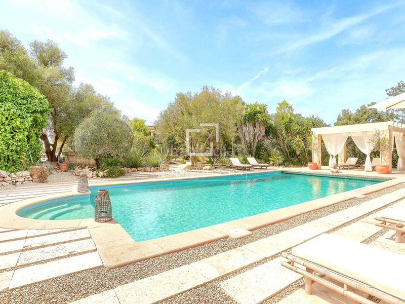 Foto a649662a-78b3-4b7a-a152-77f1bbac0df3. Xalet amb calefacció aparcament piscina a Montuïri
