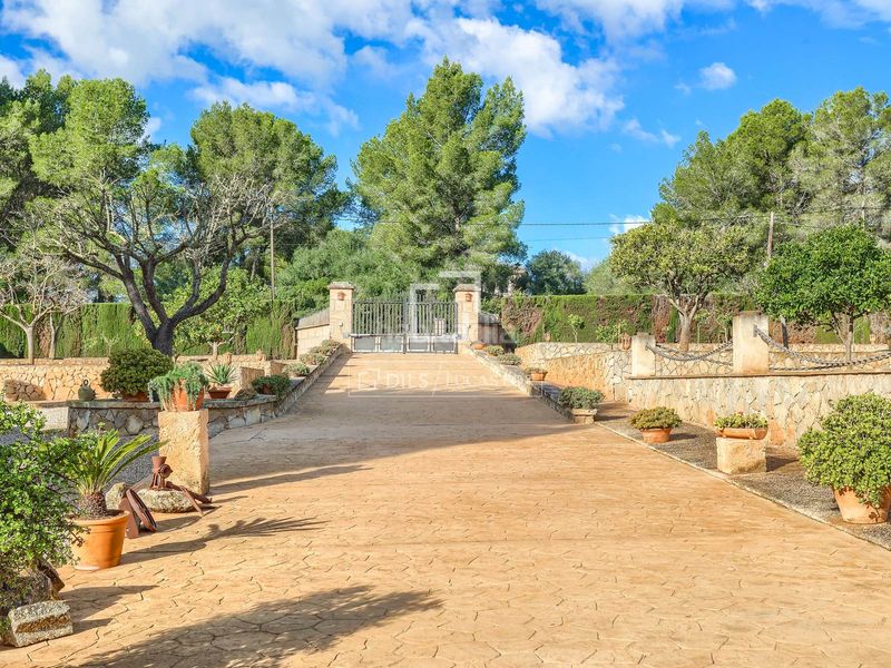 Foto 6d04f65e-a129-4ea1-8451-37b3f507a2b0. Xalet amb calefacció aparcament piscina a Puntiró Palma de Mallorca