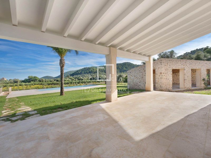 Foto c4418744-3df0-4ee6-ac09-4be2f8ab3a1a. Casale con riscaldamento parcheggio piscina in Canyamel Capdepera