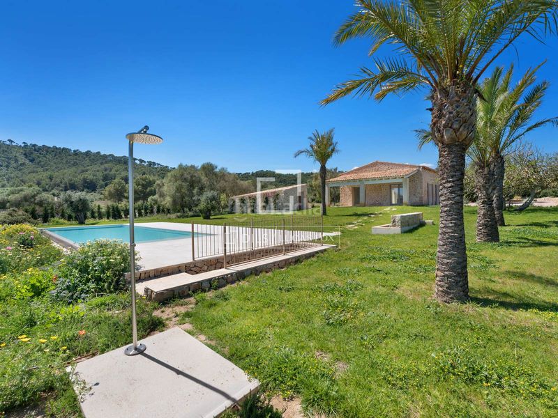 Foto dd299188-d14c-4246-b7f3-2cef6998e777. Casale con riscaldamento parcheggio piscina in Canyamel Capdepera