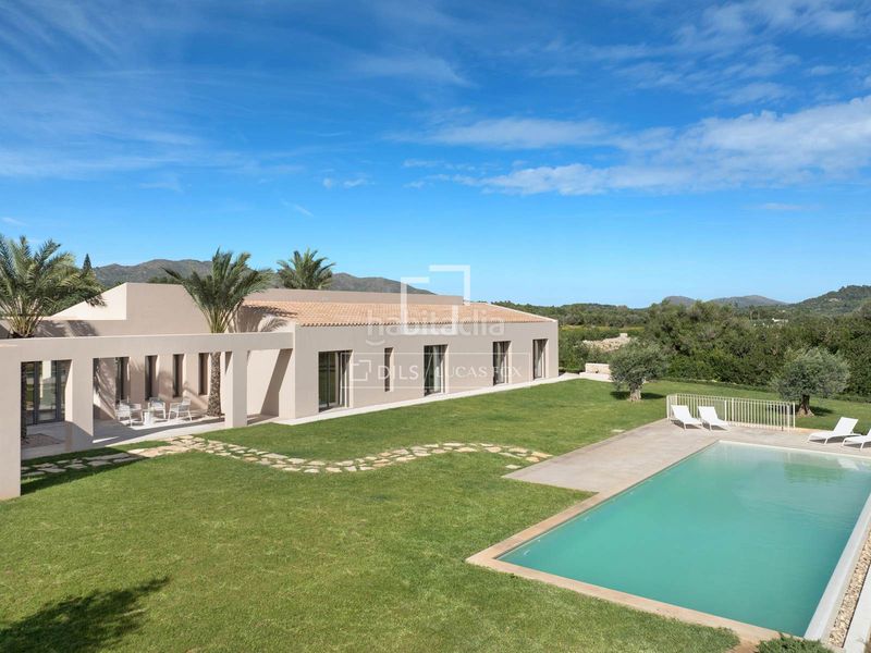 Foto 0a779c9c-5849-4291-be02-9e4921780053. Casale con riscaldamento parcheggio piscina in Canyamel Capdepera