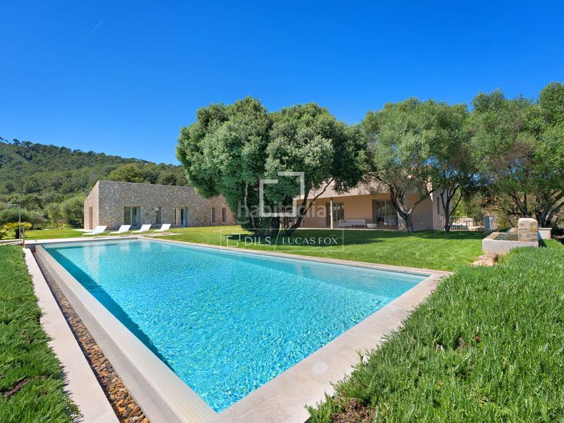 Foto 4bf34d46-a976-4487-a827-83b2a10a7879. Masia amb calefacció aparcament piscina a Canyamel Capdepera