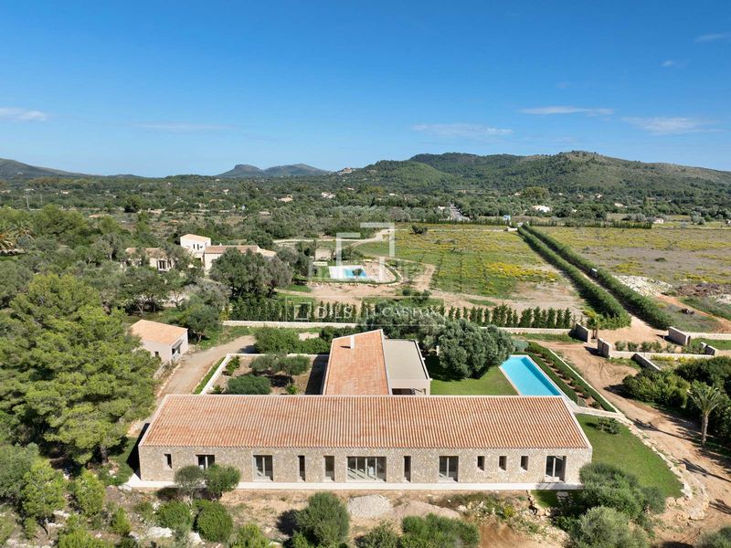 Foto adf9c1f0-8c5b-4757-aba9-5b05ee11fcf8. Casale con riscaldamento parcheggio piscina in Canyamel Capdepera