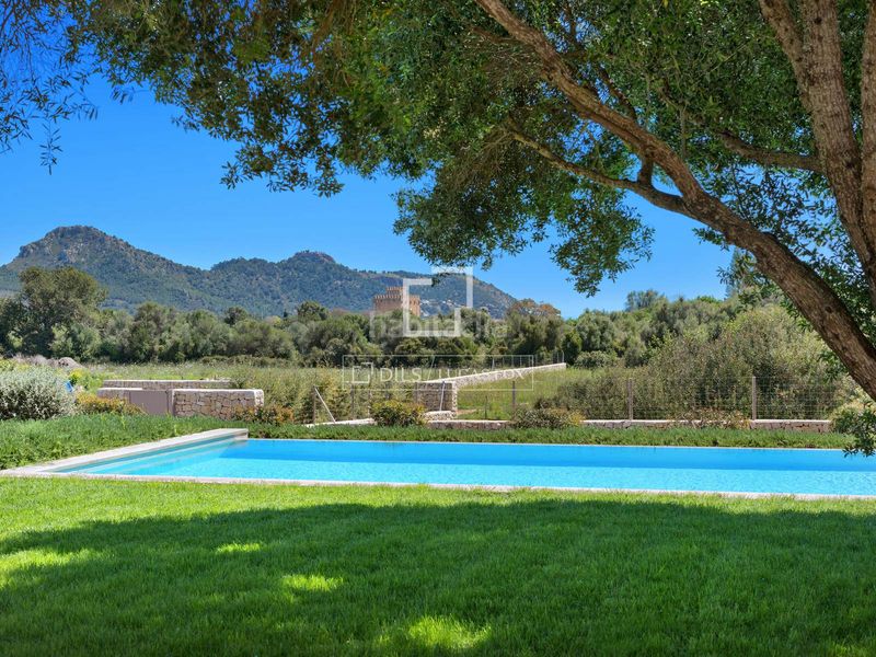 Foto b943030c-9e7e-4d4f-8e35-fe9a976c7b60. Masia amb calefacció aparcament piscina a Canyamel Capdepera