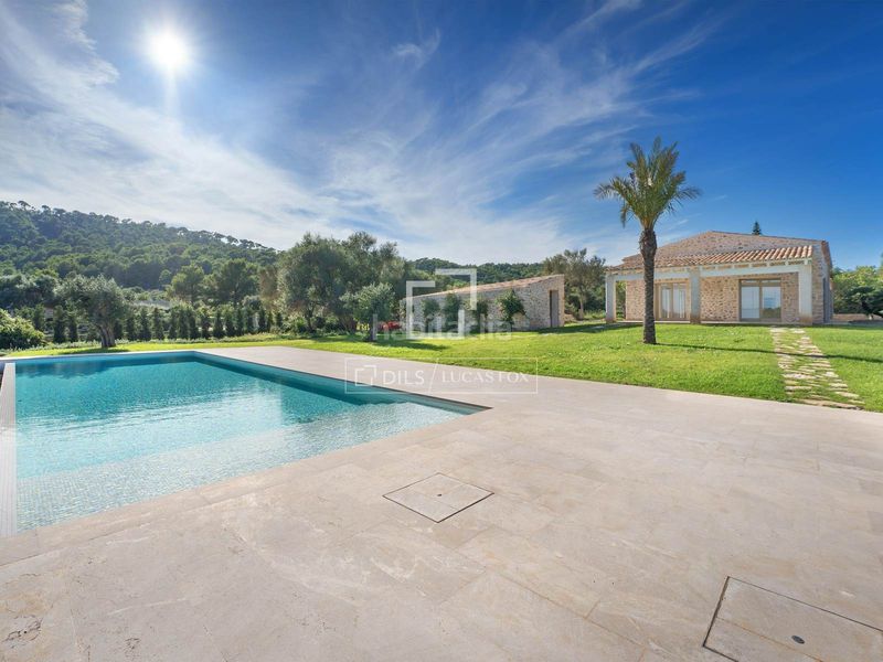 Foto c853e4f0-942d-4382-9d43-9d2c85e4af36. Casale con riscaldamento parcheggio piscina in Canyamel Capdepera