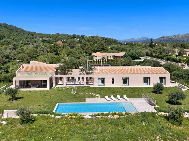 Foto e6ec4515-4f69-4404-b96f-2238796d2525. Casale con riscaldamento parcheggio piscina in Canyamel Capdepera