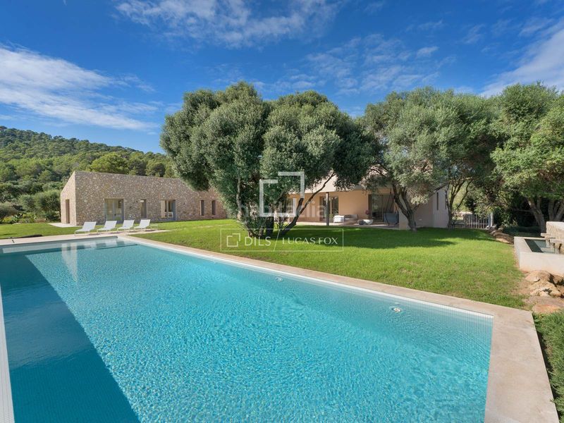 Foto ede592f2-3a9e-4b0e-bdad-8f32f7a0c299. Casale con riscaldamento parcheggio piscina in Canyamel Capdepera