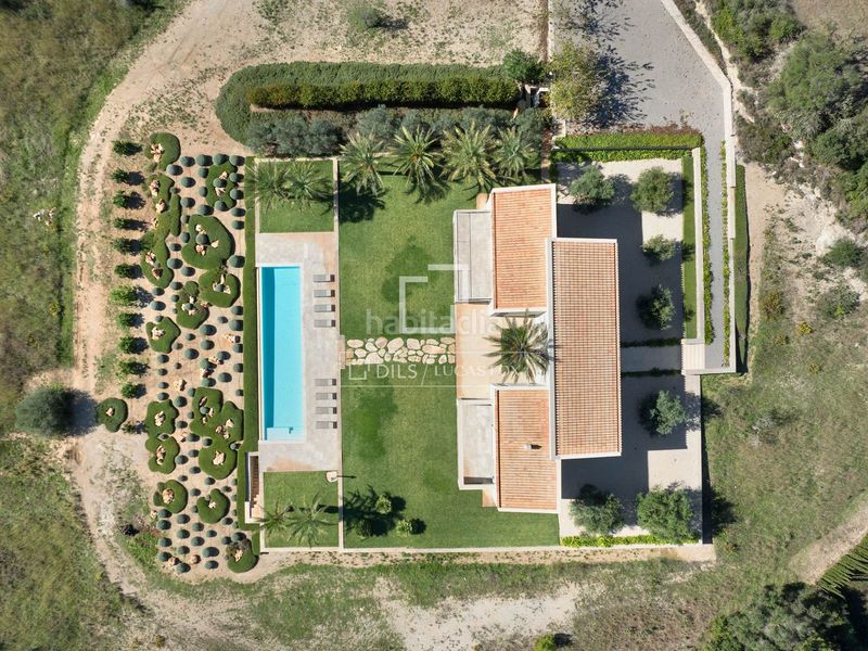 Foto a672cb4d-e0d8-4a79-b080-d99572305c19. Masia amb calefacció aparcament piscina a Artà poble Artà