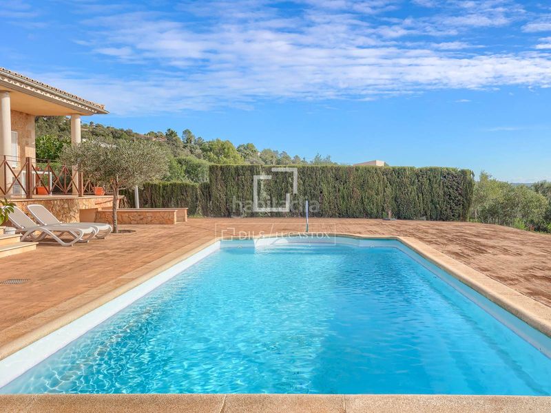 Foto 62cf6c1b-adac-45b6-b662-7cce89ae4c85. Xalet amb calefacció aparcament piscina a Puntiró Palma de Mallorca