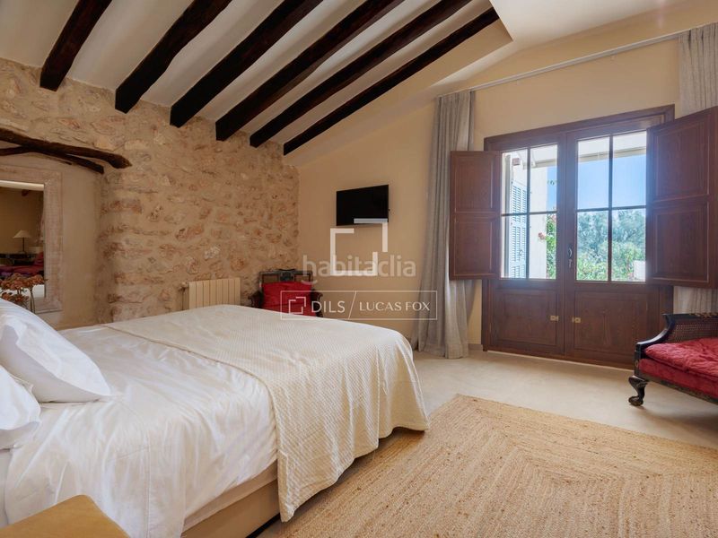 Foto fee5985f-af77-4292-8ddf-37bbed3e833f. Masia amb calefacció aparcament piscina a Llucmajor interior Llucmajor