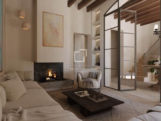 Country house in Muro. Casa rural de 3 dormitorios en venta en norte de mallorca, islas