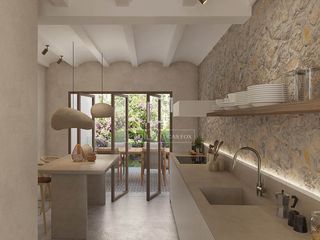 Country house in Búger. Casa rural de 3 dormitorios en venta en norte de mallorca, islas