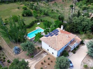 Masía en Esporles. Casa de 5 dormitorios en venta en esporles  oeste de mallorca, i