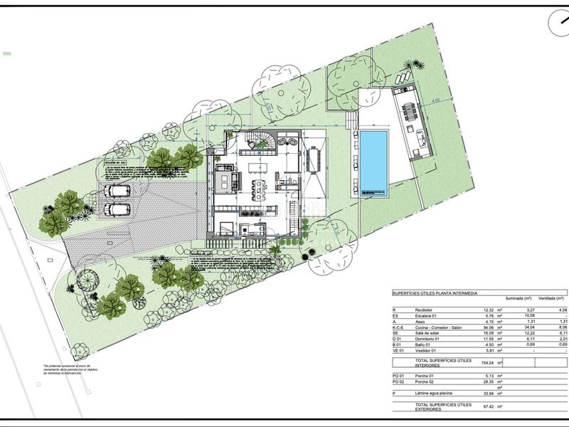 Foto b3b6d890-0ae9-4bdd-8c3a-94300402da3d. Xalet amb calefacció aparcament piscina a Santa Ponça Calvià