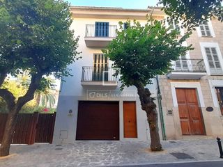 Chalet à Sóller. Casa nueva con 2 dormitorios en venta en el centro de sóller, ma