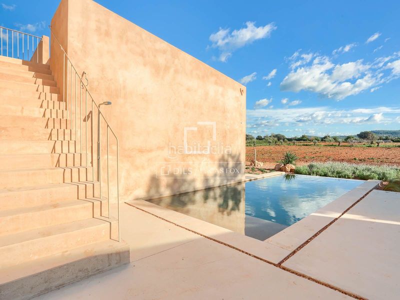 Foto 6458d4ba-5b96-479f-ac5b-a459b031f63a. Masia amb calefacció aparcament piscina a S´Horta - Cas Concos des Cavaller - Es Carritxó Felanitx