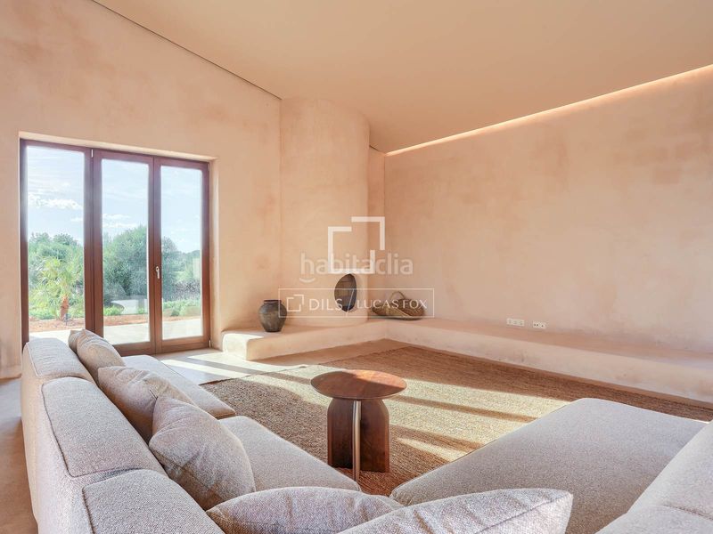 Foto c6ba780c-fb40-4737-88ed-f29f9a33a23a. Masia amb calefacció aparcament piscina a S´Horta - Cas Concos des Cavaller - Es Carritxó Felanitx