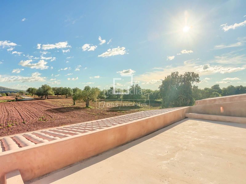 Foto e6b7d207-e828-40bc-b92a-95d7d923a1af. Masia amb calefacció aparcament piscina a S´Horta - Cas Concos des Cavaller - Es Carritxó Felanitx