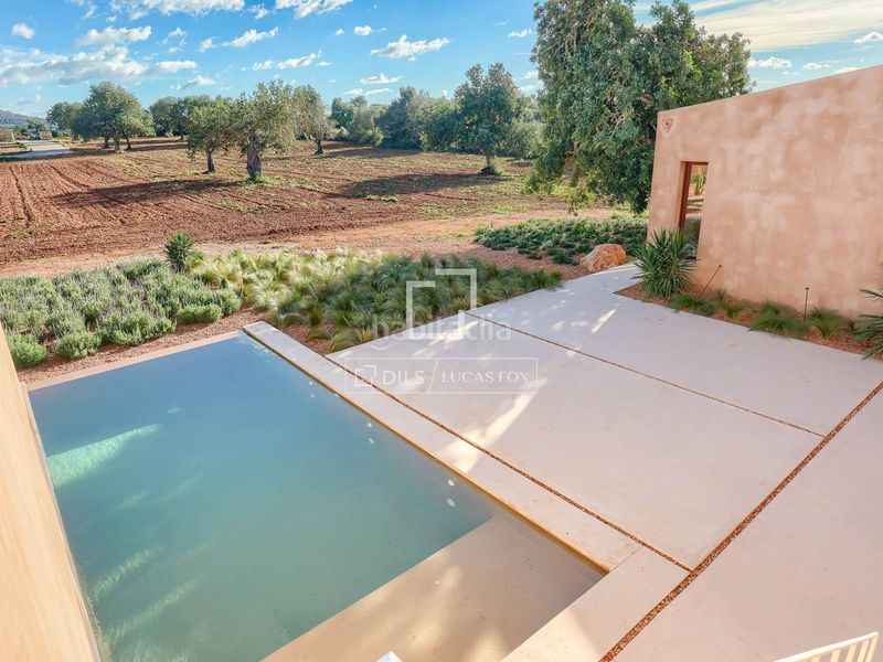 Foto f12be873-2dea-4ce3-9f21-ea4c4ff7968f. Masia amb calefacció aparcament piscina a S´Horta - Cas Concos des Cavaller - Es Carritxó Felanitx