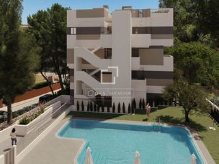 Flat in Canyamel. Piso obra nueva de 3 dormitorios con 82m terraza en venta en can