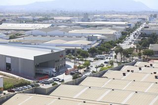 Fabrikhalle in Churriana - El Pizarrillo - La Noria - Guadalsol. Naves industriales en venta málaga