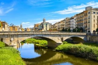 Affitto Duplex  Carrer pont major. Encantador dúplex en alquiler en pont major, girona