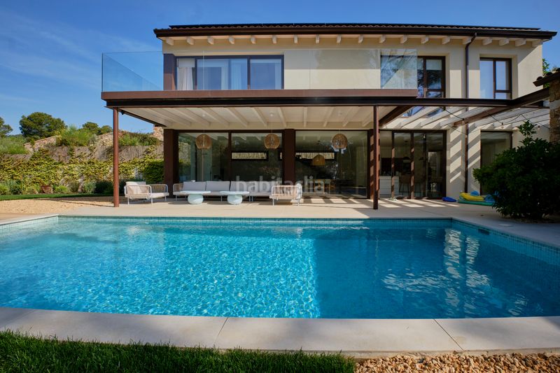Foto be38edde-3602-47b9-8fde-7baecb4e110d. Lloguer casa amb xemeneia calefacció aparcament piscina a Mont-ras