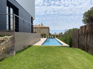 Miete Haus  Carrer santa anna. Villa de diseño con piscina privada en platja d’aro