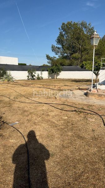 Foto b1ec6f36-b29b-43bd-b238-6d5f9cf33bc1. Casa amb aparcament piscina a Los Pinares-La Masia Bétera
