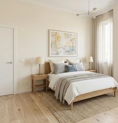 Pis a Arrancapins. Luminoso piso en el centro de valencia, 3 habitaciones  a 5 min