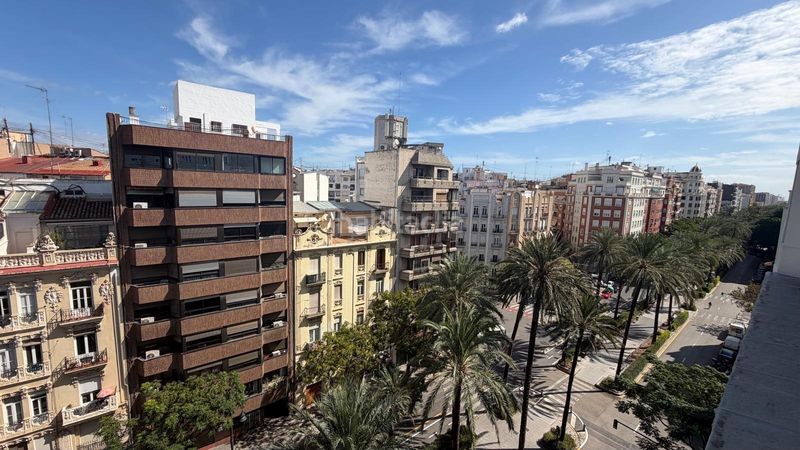 Foto 95387a8d-805a-498b-9ae2-a390a33b8907. Lloguer pis a Russafa Valencia