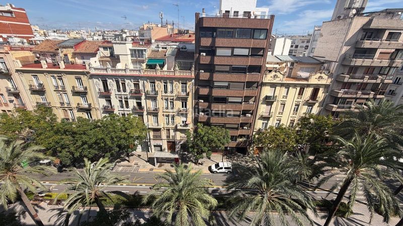 Foto ae12c559-a95a-41c2-8fa5-8cde2b438d85. Lloguer pis a Russafa Valencia