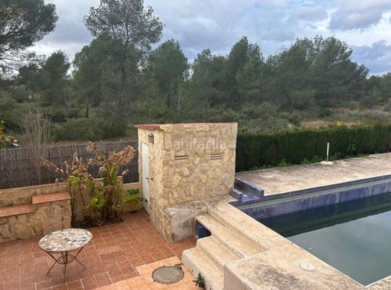Foto fef08b25-9428-4f8a-949e-b52cbd6d172f. Xalet amb piscina a Los Pinares-La Masia Bétera