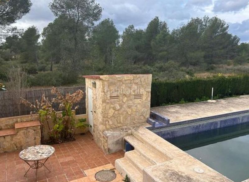 Foto 08473147-4def-47b2-9869-2e2d80d0cafc. Xalet amb piscina a Los Pinares-La Masia Bétera