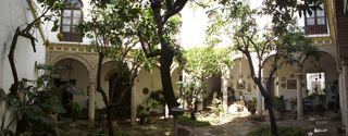 Casa a Centro. Casa señorial andaluza