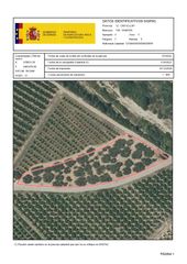 Finca rústica a Partidas de Interior - Zona Rústica