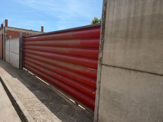 Terreny residencial a Carrer Aspirantat Sant Jordi 24