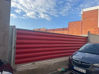 Terreno residenziale in Carrer aspirantat sant jordi 18. 50% indiviso solar en venta en c./ aspirant san jordi 18-1, alca